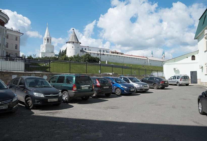 Fatima Hotel Building 2