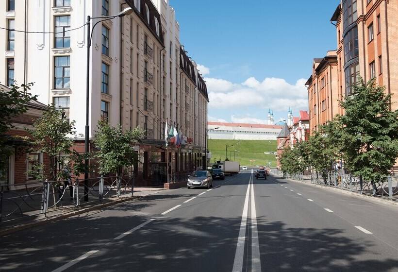 Fatima Hotel Building 2