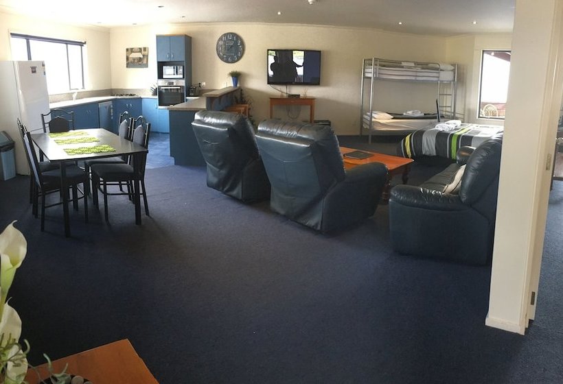 Haast River Motels & Holiday Park