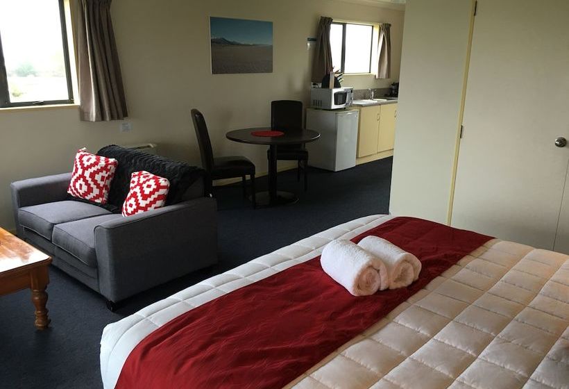 Haast River Motels & Holiday Park