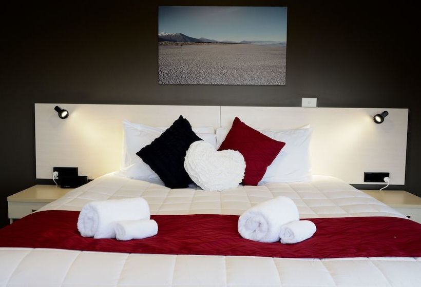 Haast River Motels & Holiday Park