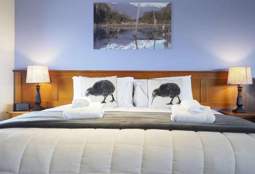 Haast River Motels & Holiday Park