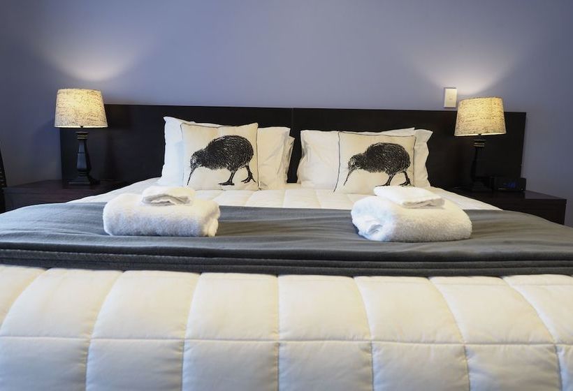 Haast River Motels & Holiday Park