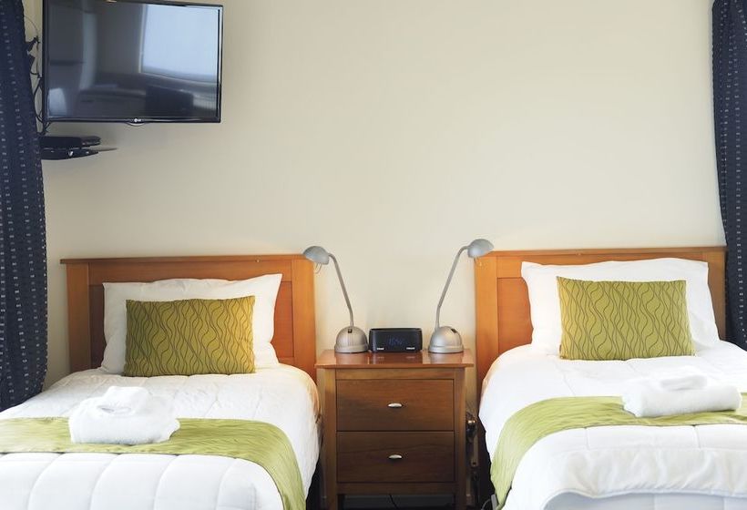 Haast River Motels & Holiday Park