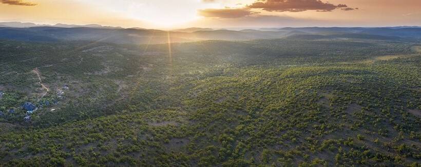 ホテル 57 Waterberg