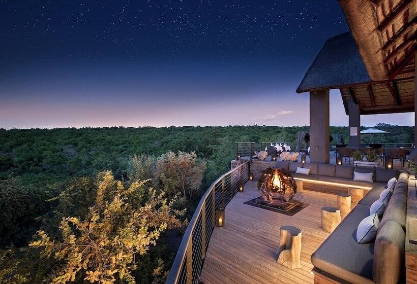 ホテル 57 Waterberg