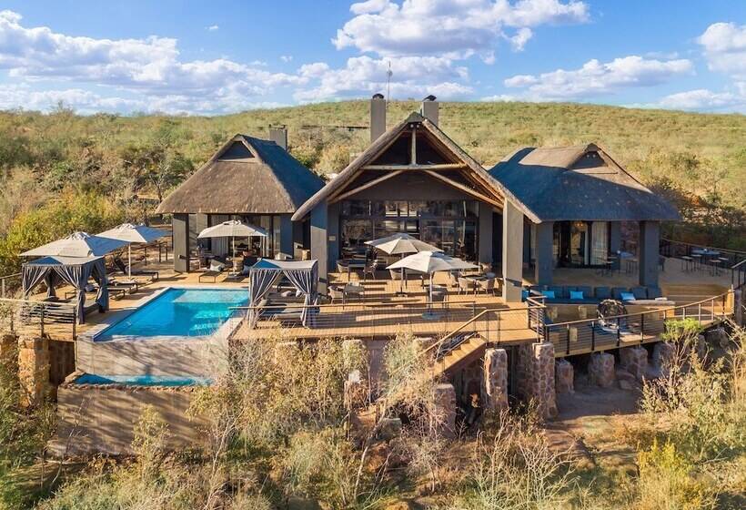 ホテル 57 Waterberg