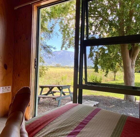 هتل Alpine-pacific Holiday Park