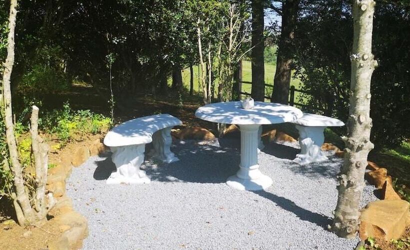 בית מלון כפרי Amazian Mountain River Lodge