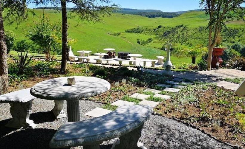 בית מלון כפרי Amazian Mountain River Lodge