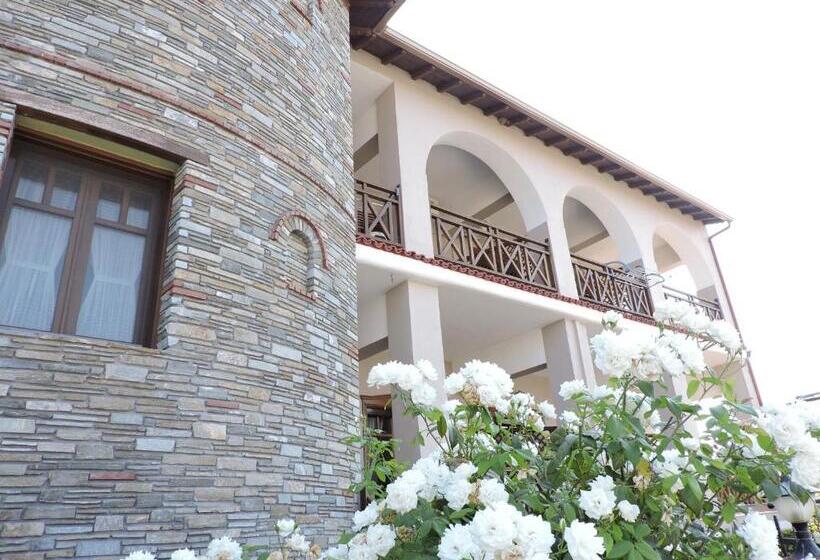 בית מלון כפרי Apart Boutique Giorgos