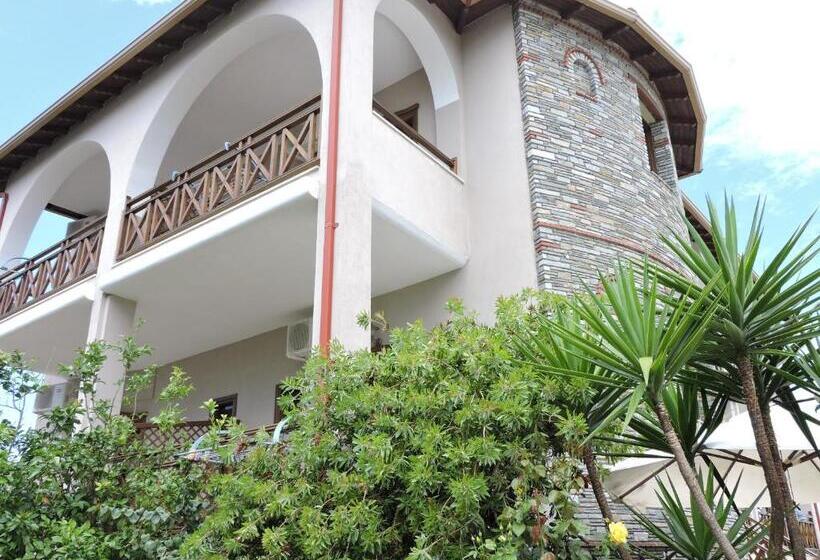 호텔 Apart Boutique Giorgos