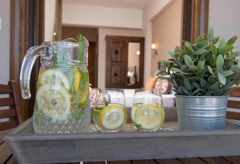 호텔 Apart Boutique Giorgos