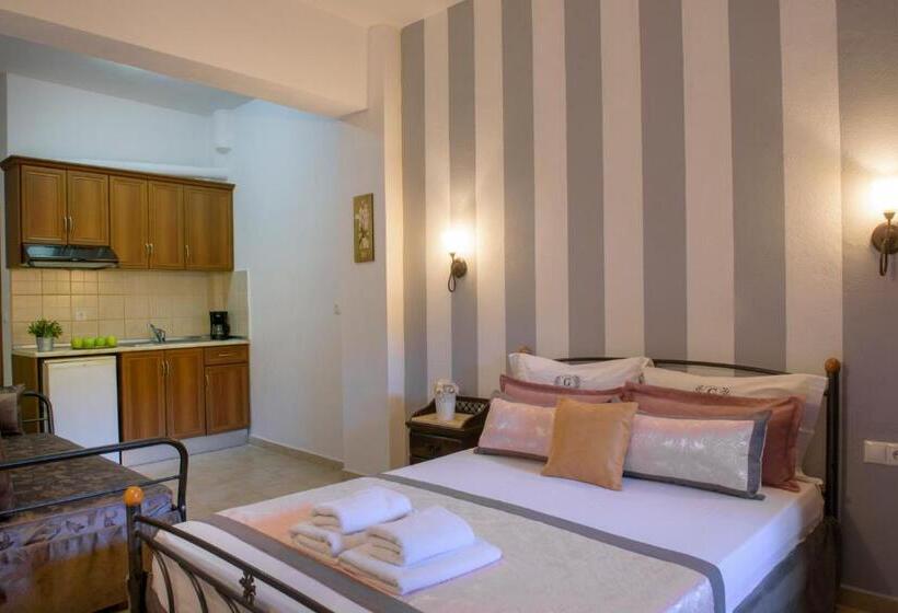 호텔 Apart Boutique Giorgos