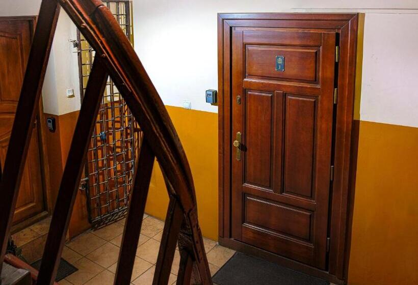 Aparthotel Grodzka 21