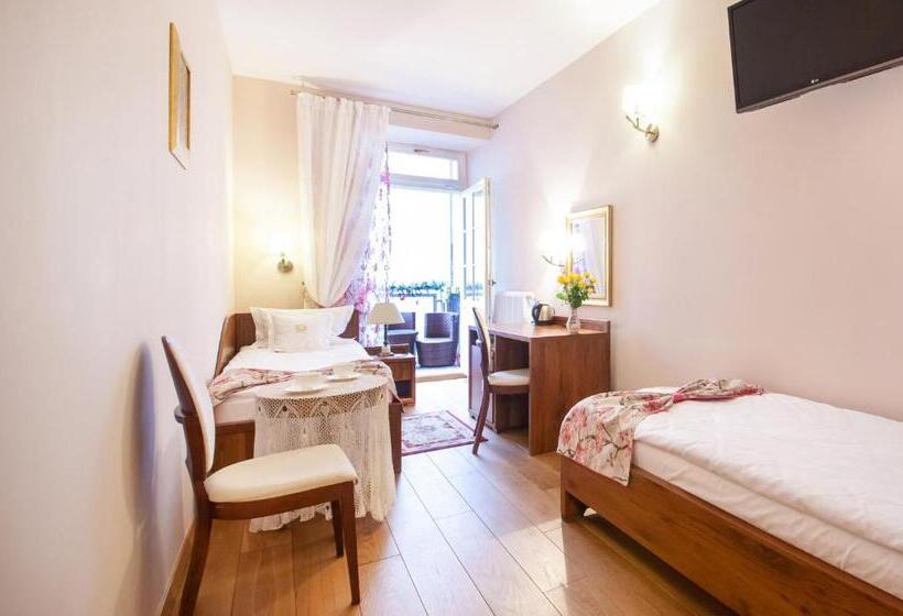 Aparthotel Grodzka 21