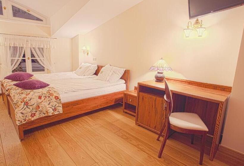 Aparthotel Grodzka 21