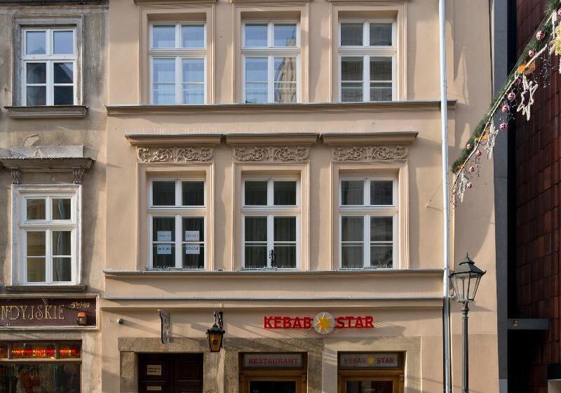 Aparthotel Grodzka 21