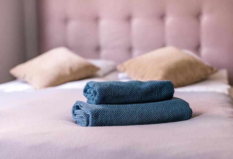 ホテル Apartamenty Mtp