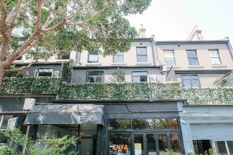 בית מלון כפרי Bayswater Boutique Lodge