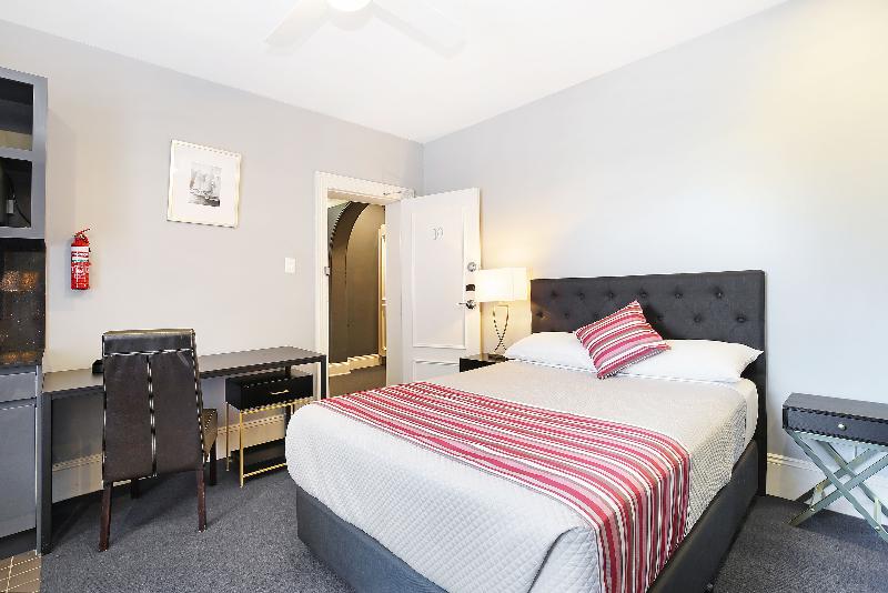 בית מלון כפרי Bayswater Boutique Lodge