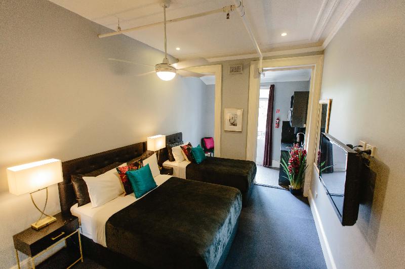 בית מלון כפרי Bayswater Boutique Lodge