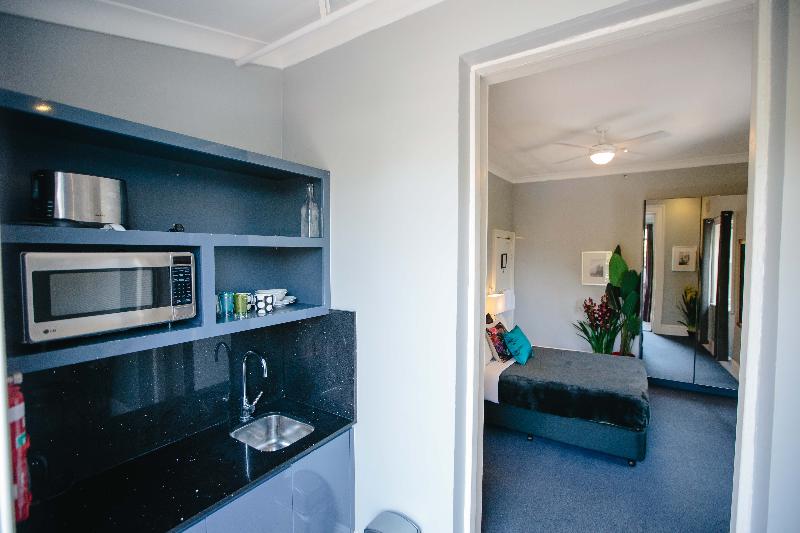 בית מלון כפרי Bayswater Boutique Lodge