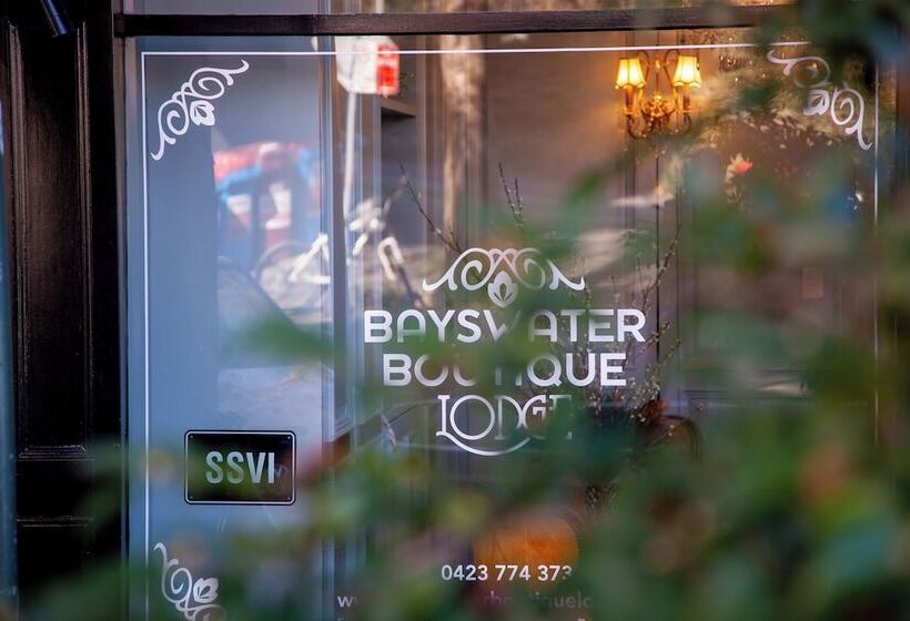 בית מלון כפרי Bayswater Boutique Lodge