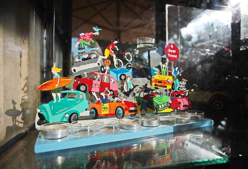 בית מלון כפרי Beit Maimon