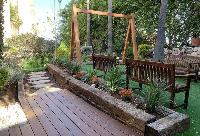 בית מלון כפרי Beit Maimon