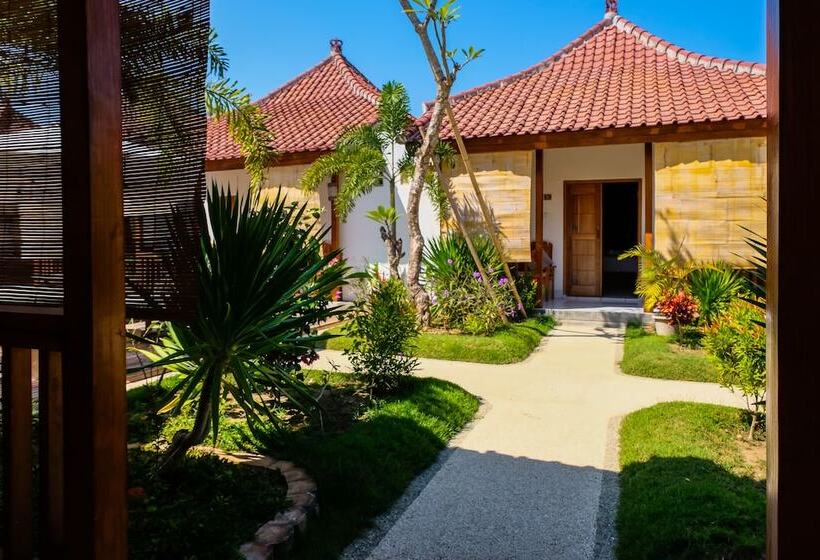 فندق Bungalow And Restaurant Anda