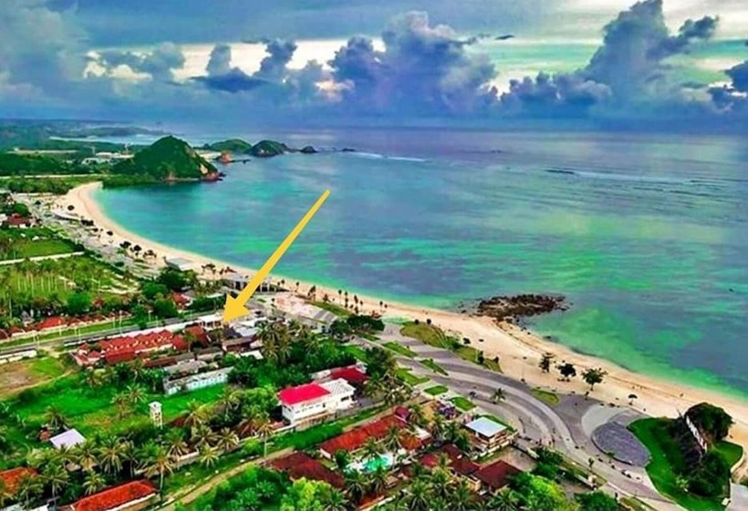 فندق Bungalow And Restaurant Anda