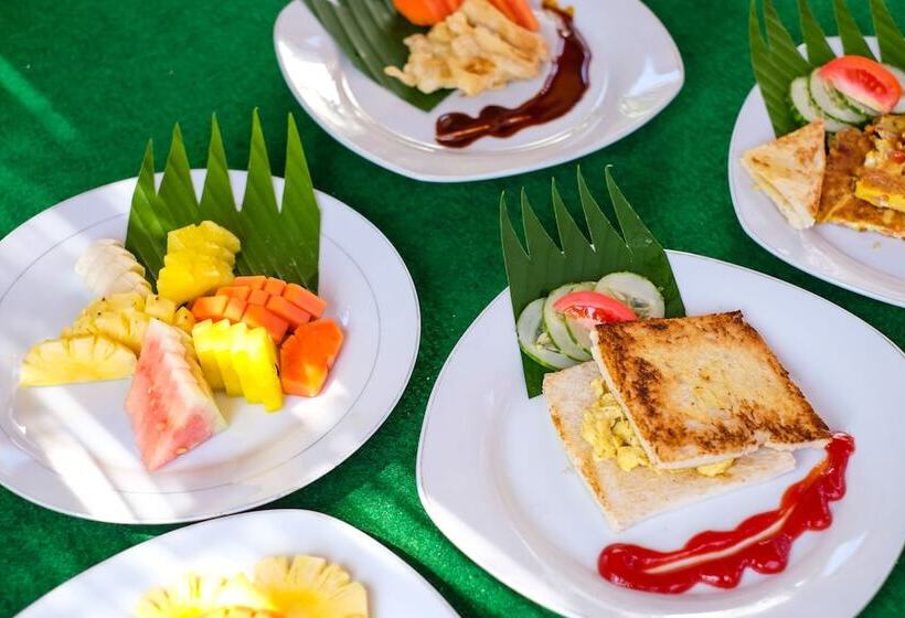 فندق Bungalow And Restaurant Anda