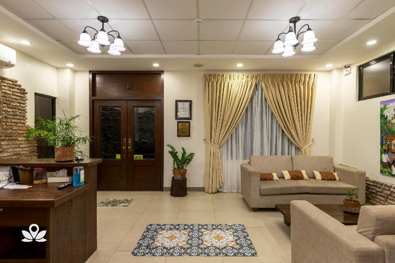 ホテル Casa Marita Vigan