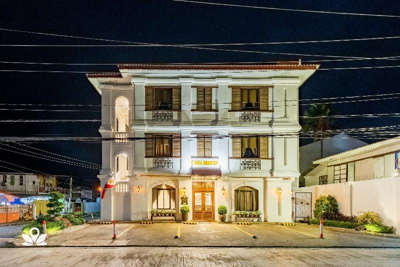ホテル Casa Marita Vigan
