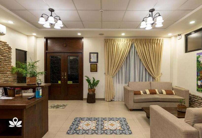 ホテル Casa Marita Vigan