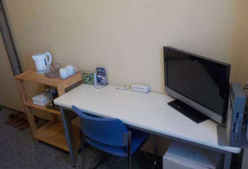 בית מלון כפרי Crown Hills Katsuta Omotechoten