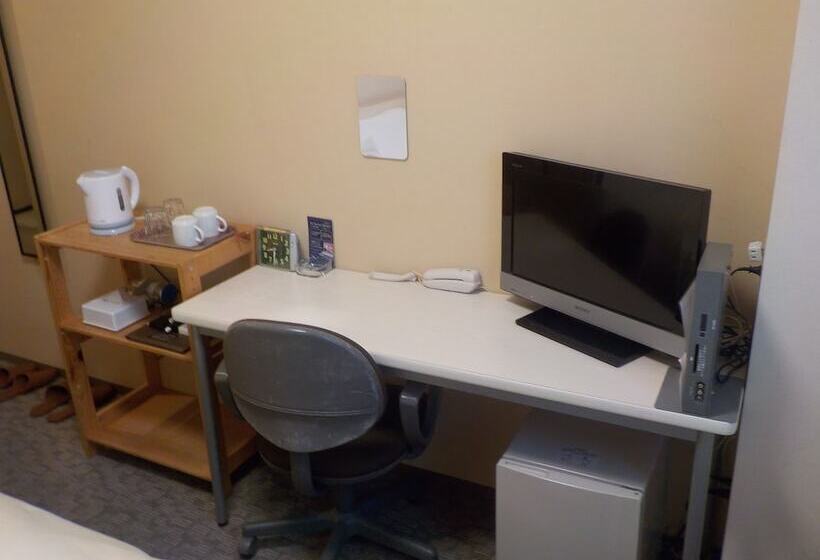 בית מלון כפרי Crown Hills Katsuta Omotechoten