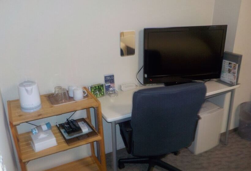 בית מלון כפרי Crown Hills Katsuta Omotechoten