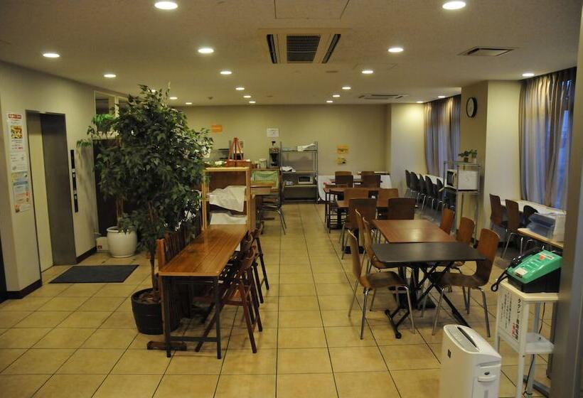 בית מלון כפרי Crown Hills Katsuta Omotechoten