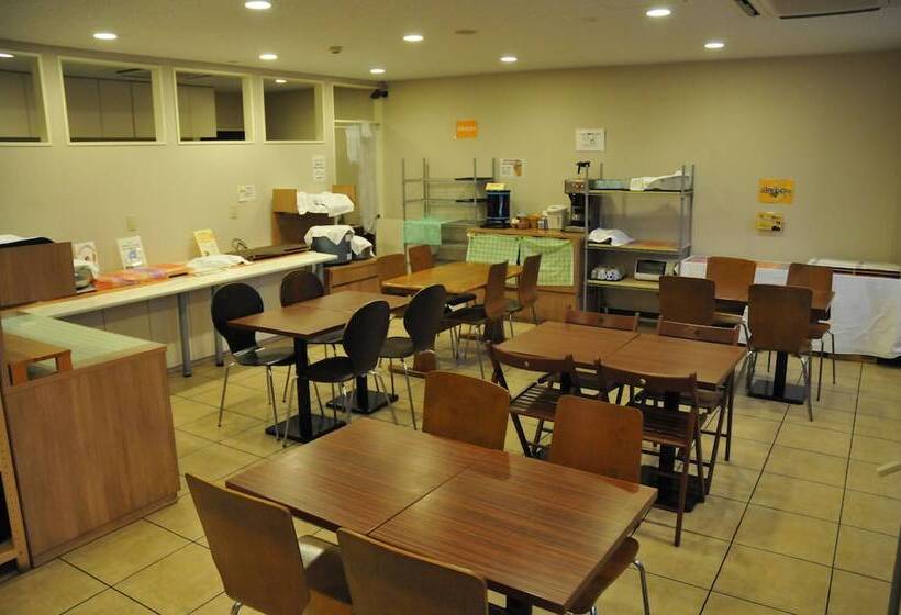 בית מלון כפרי Crown Hills Katsuta Omotechoten