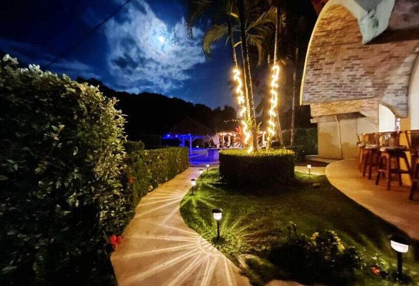 酒店 Delfin Playa Bejuco