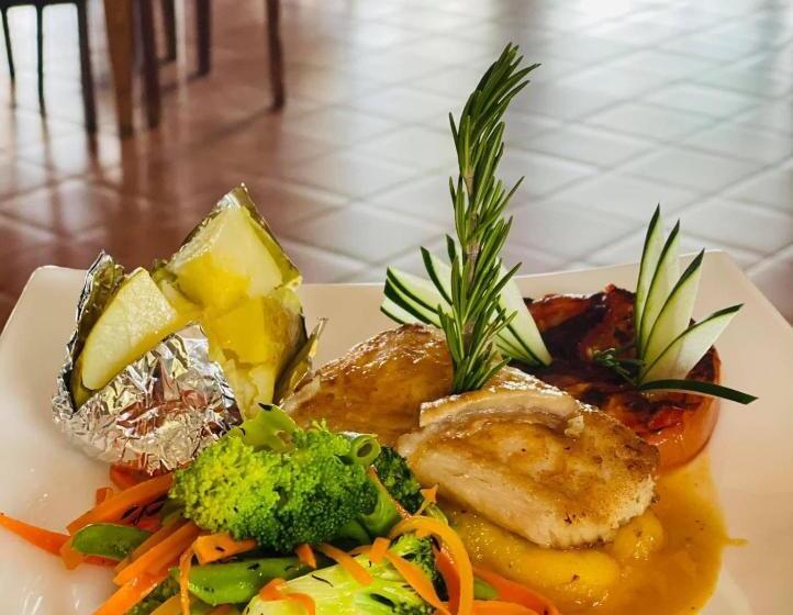 酒店 Delfin Playa Bejuco