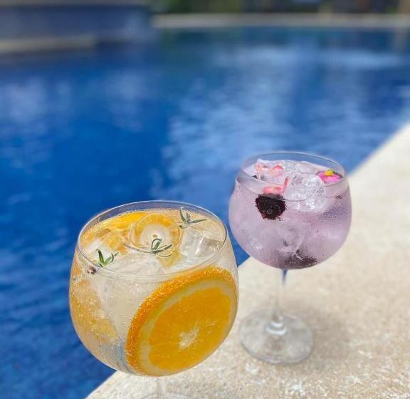 酒店 Delfin Playa Bejuco