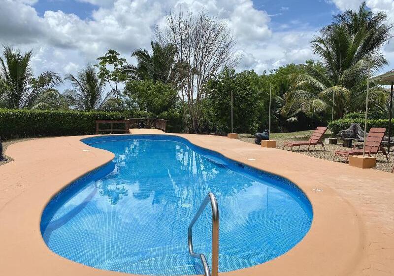 فندق Dream Valley Belize