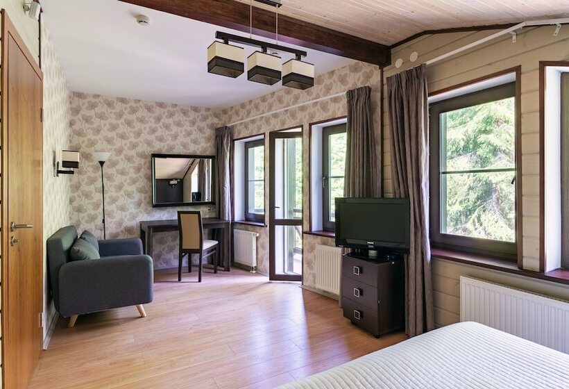 호텔 Forest Rhapsody Resort