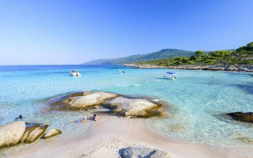 호텔 Apart Boutique Giorgos