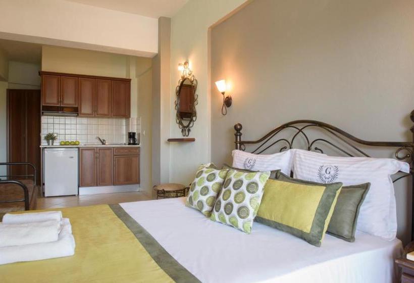 호텔 Apart Boutique Giorgos