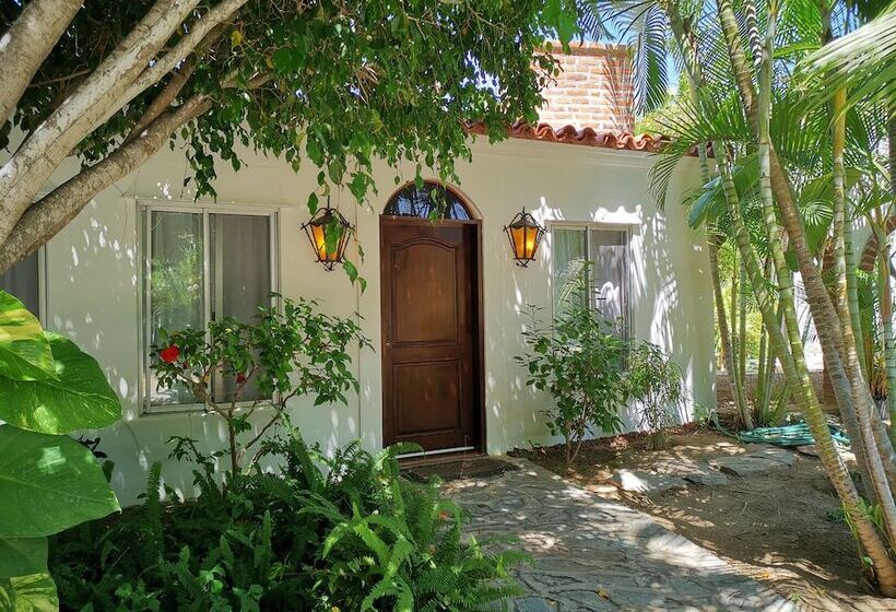 酒店 Hacienda Todos Los Santos