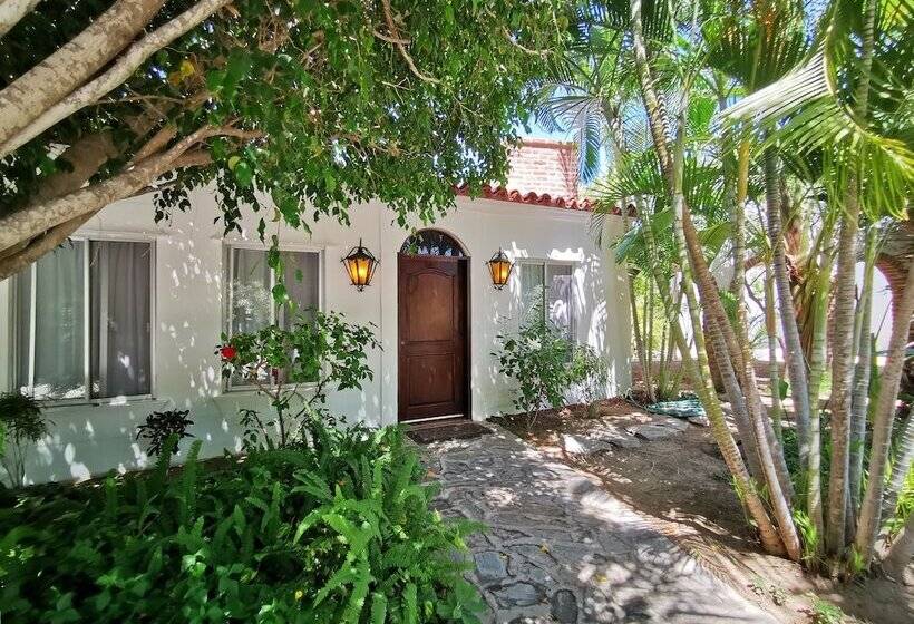 酒店 Hacienda Todos Los Santos